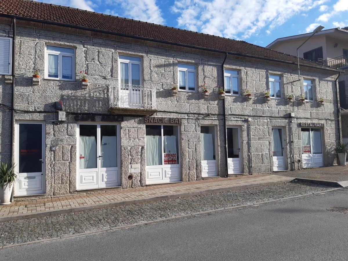 Casa Araci Hotel Виейра до Миньо Екстериор снимка